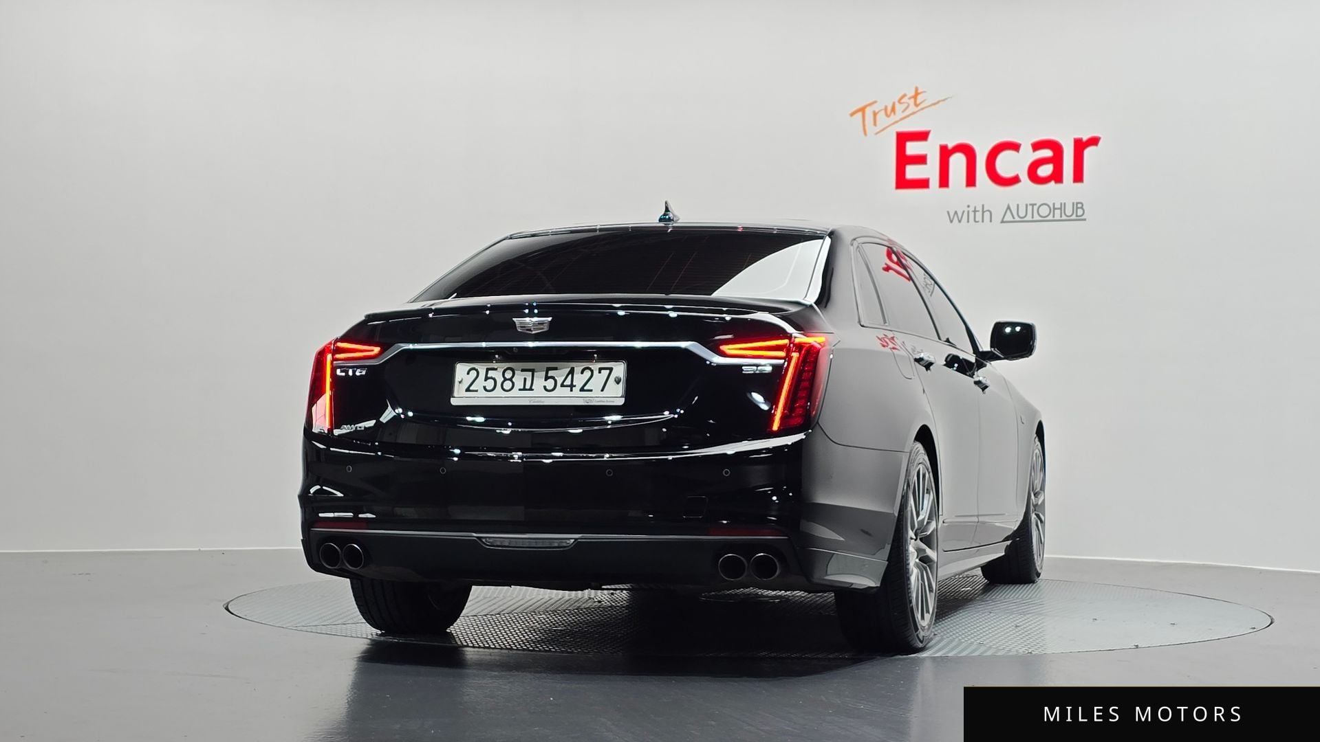 Cadillac CT6 2019 — миниатюра 4