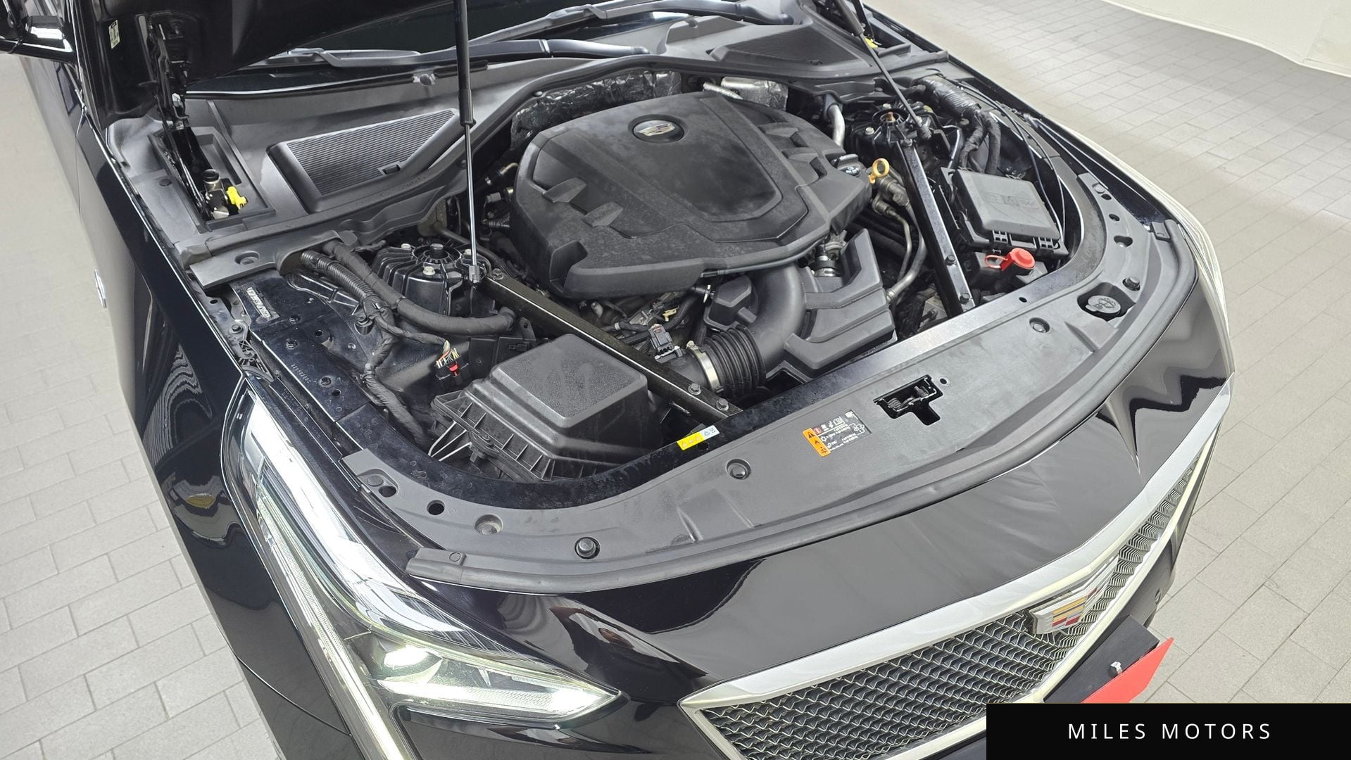 Cadillac CT6 2019 — миниатюра 6