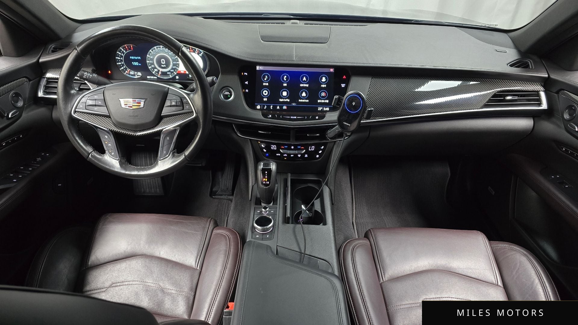 Cadillac CT6 2019 — миниатюра 10