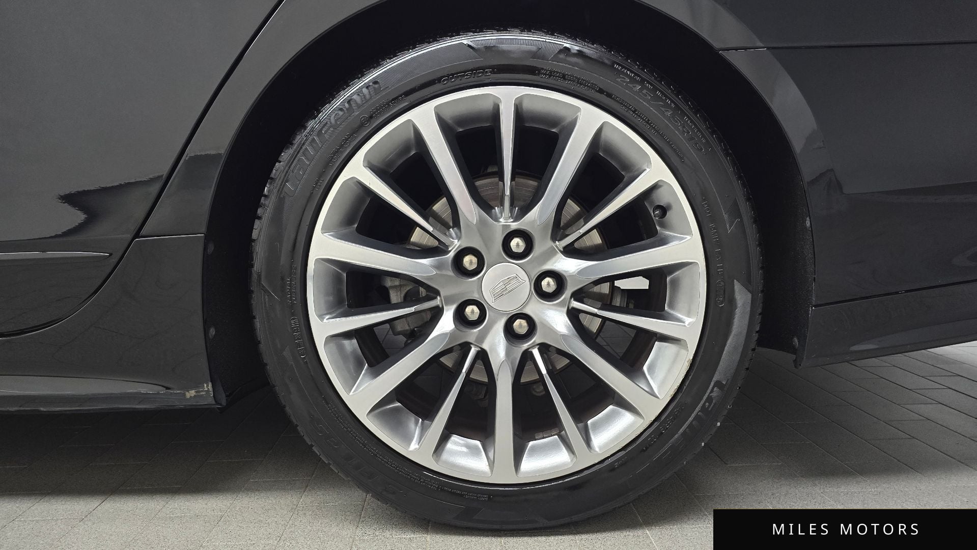 Cadillac CT6 2019 — миниатюра 7
