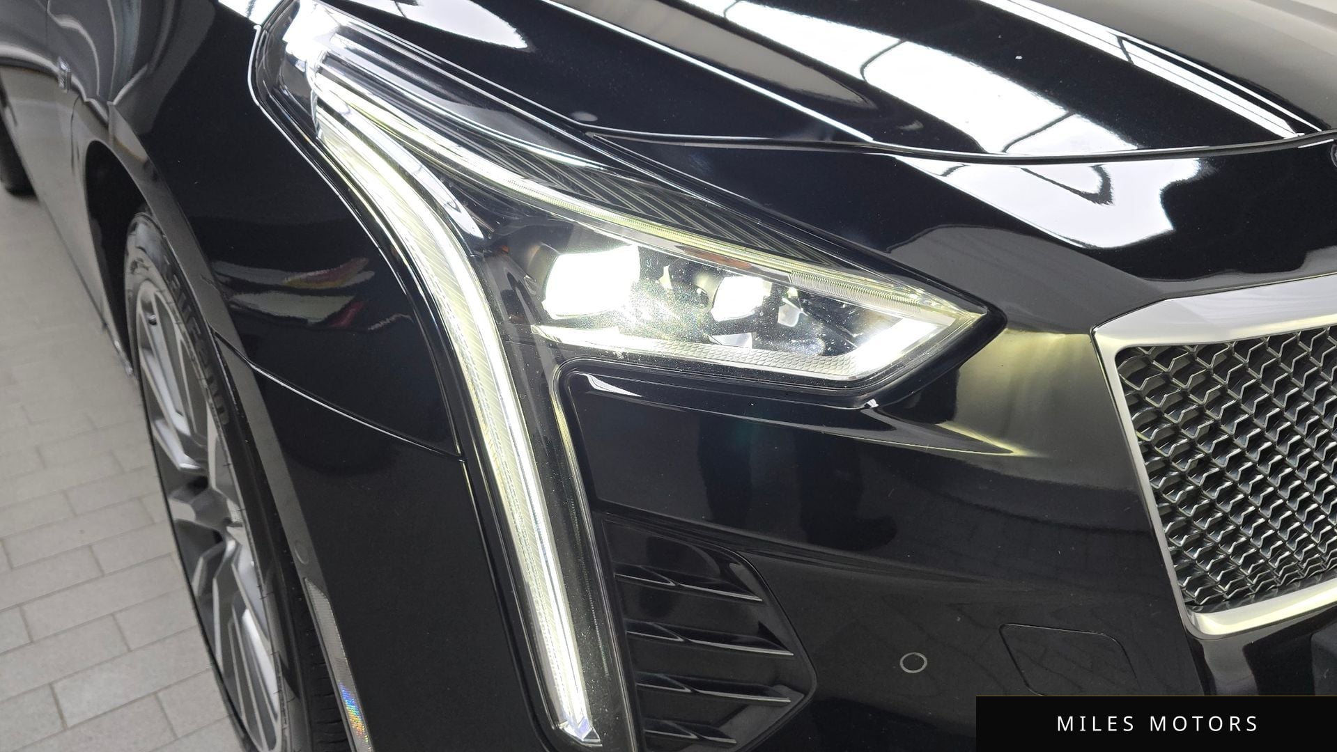 Cadillac CT6 2019 — миниатюра 8