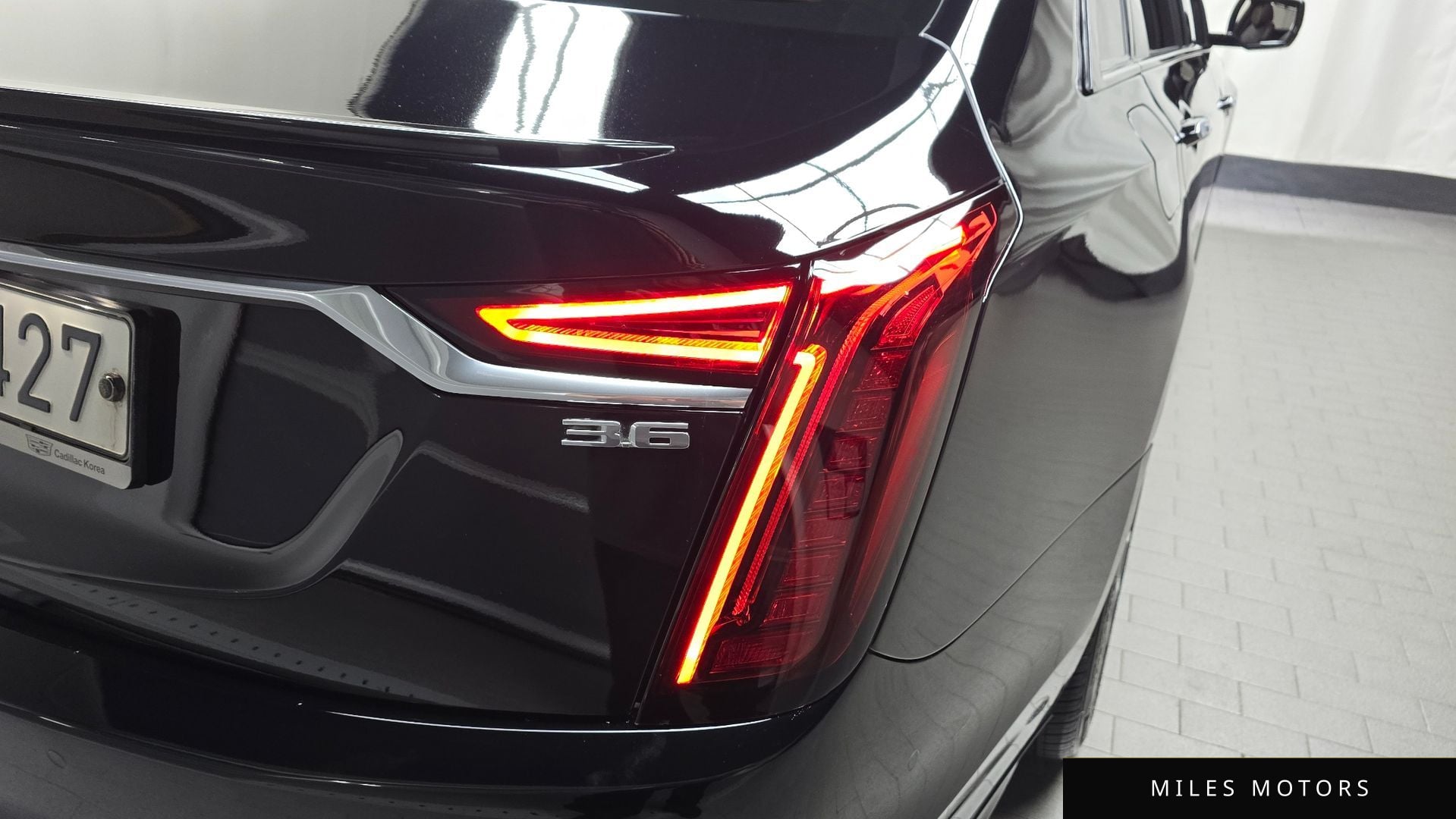 Cadillac CT6 2019 — миниатюра 9