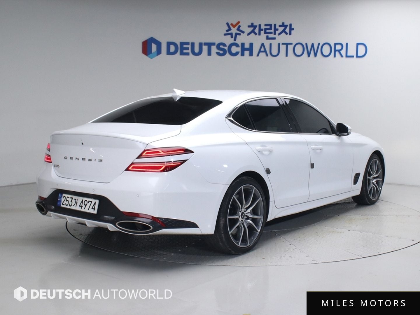 Genesis G70 2024 — миниатюра 2