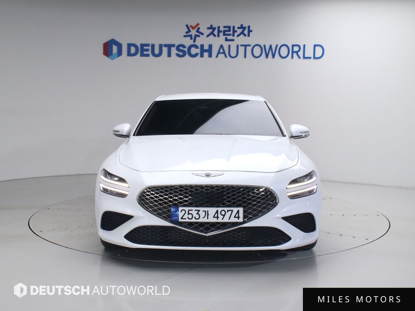 Genesis G70 2024 — миниатюра 3