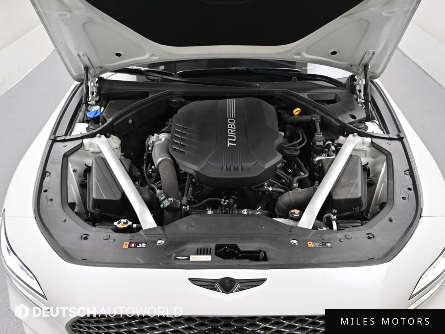 Genesis G70 2024 — миниатюра 6