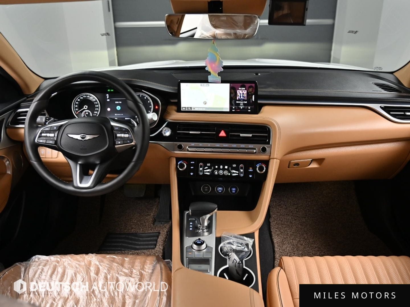 Genesis G70 2024 — миниатюра 7