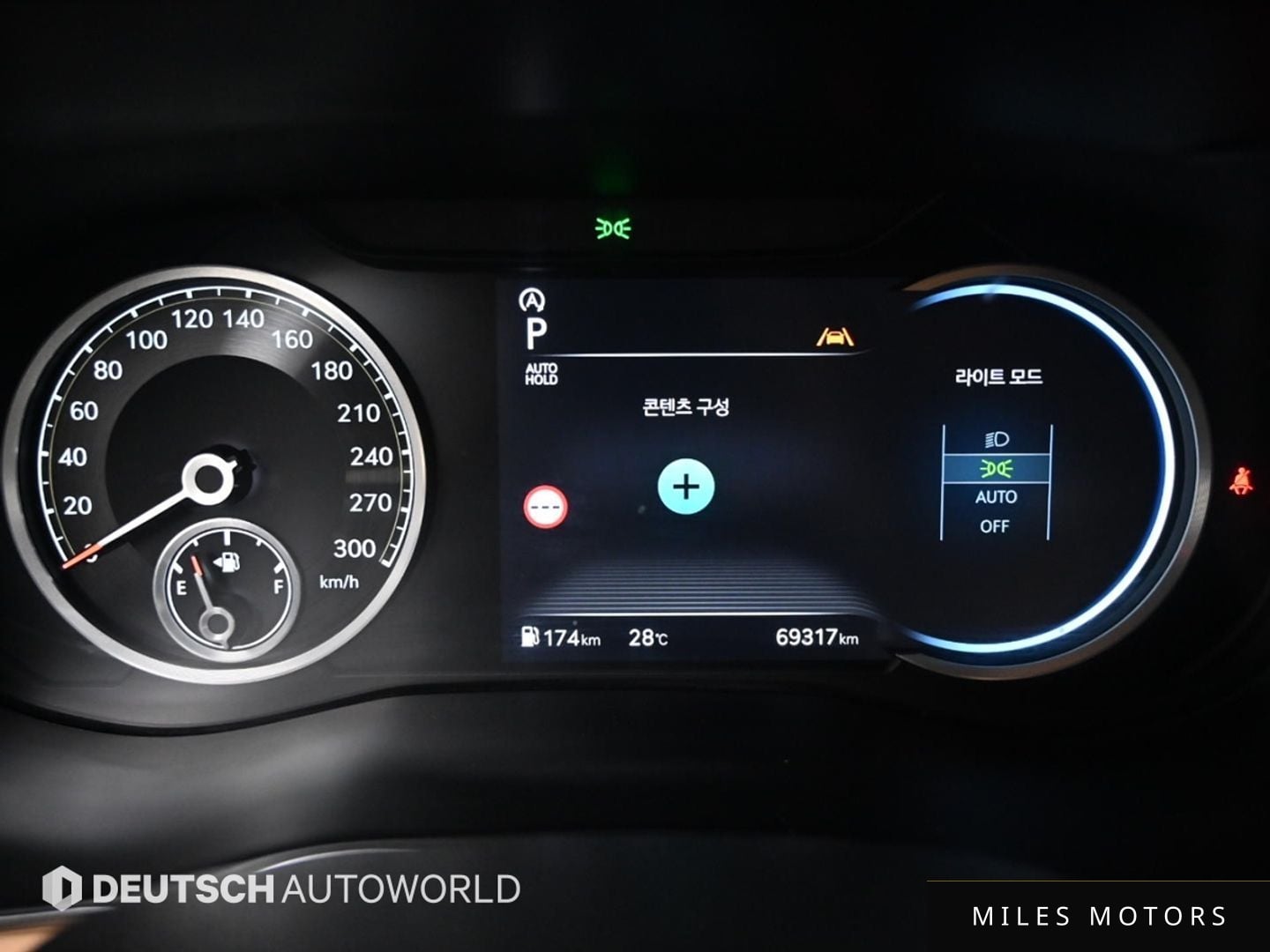 Genesis G70 2024 — миниатюра 8