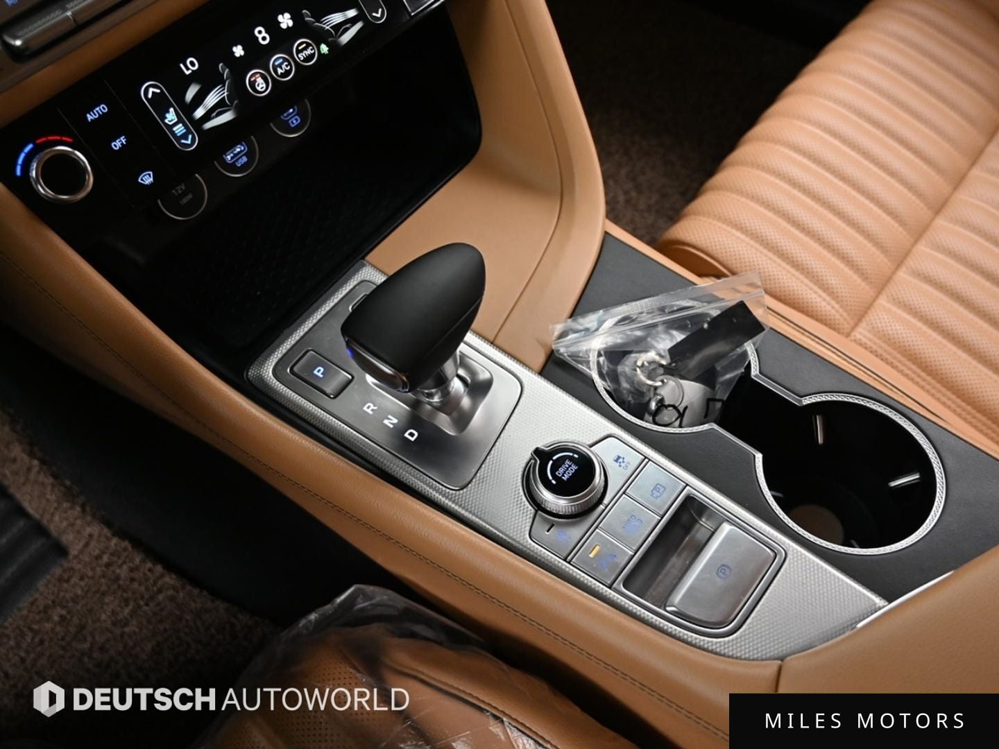 Genesis G70 2024 — миниатюра 9