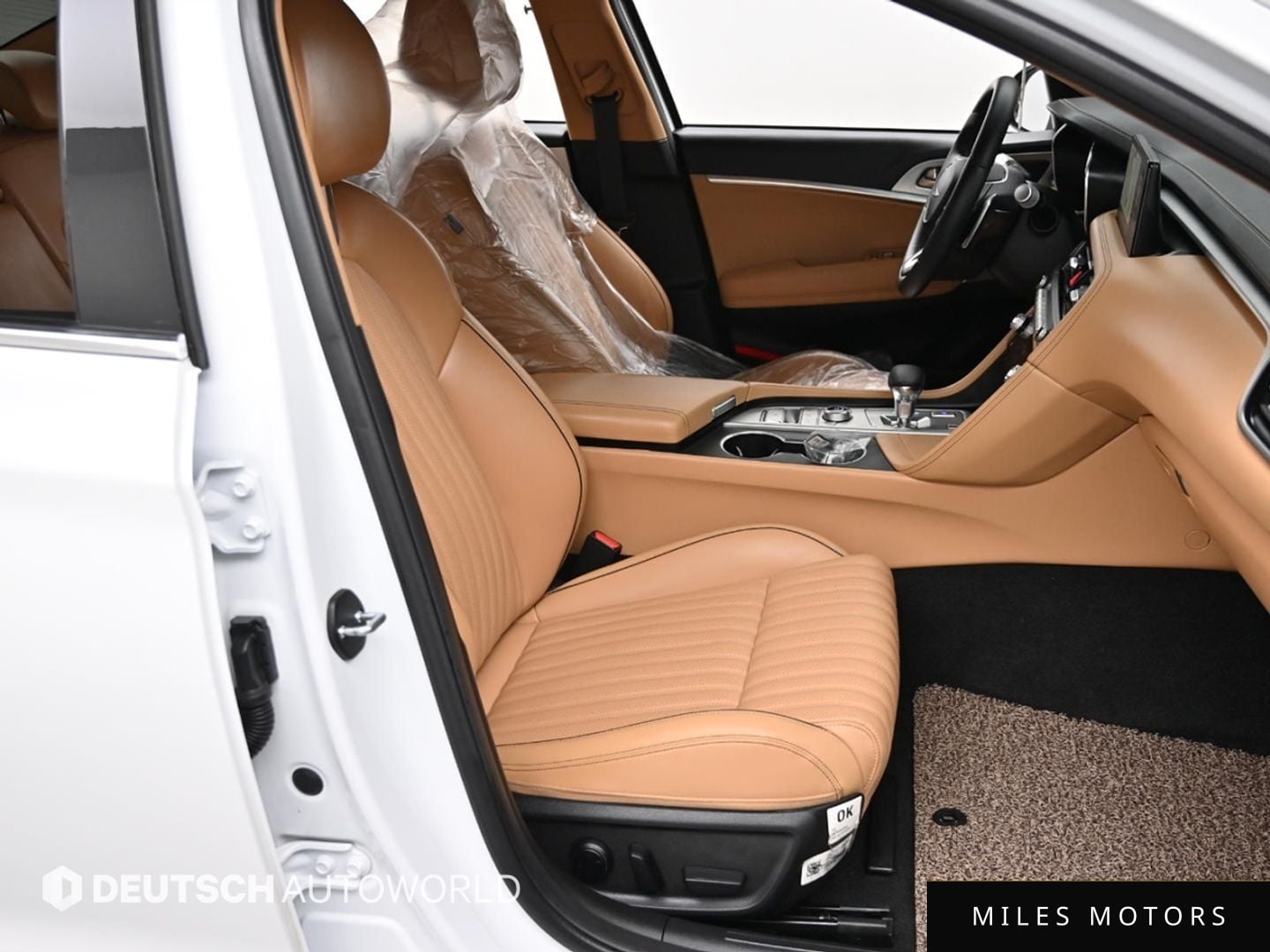 Genesis G70 2024 — миниатюра 10