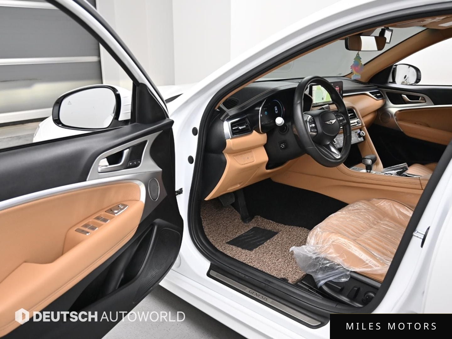 Genesis G70 2024 — миниатюра 11