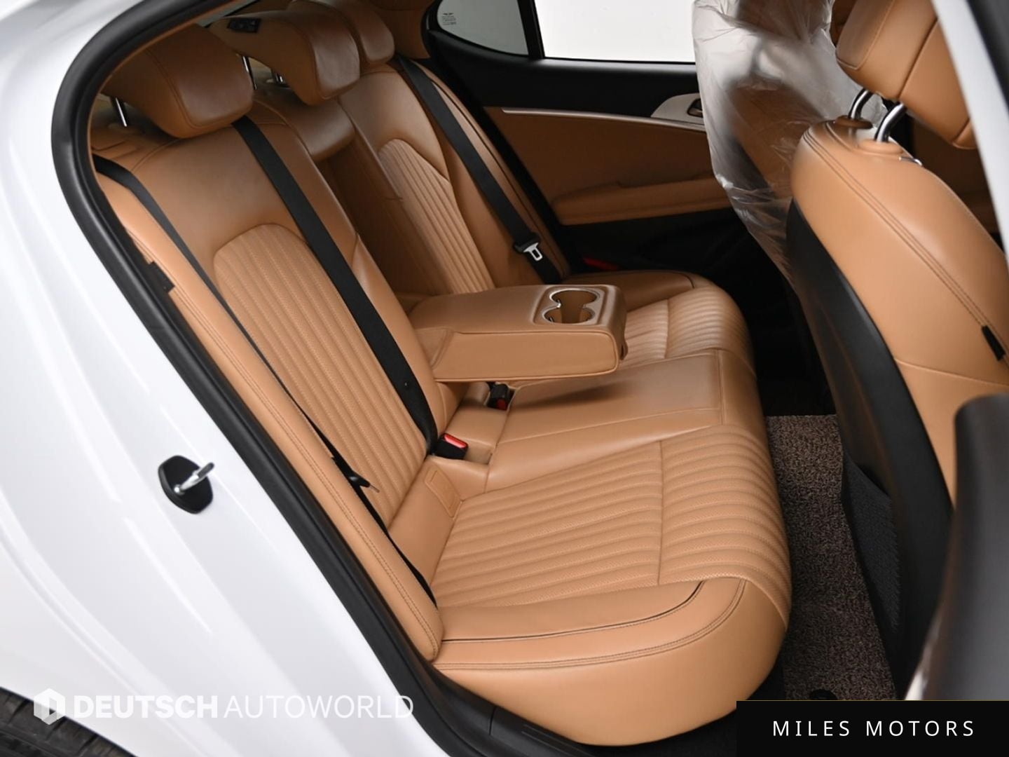Genesis G70 2024 — миниатюра 12