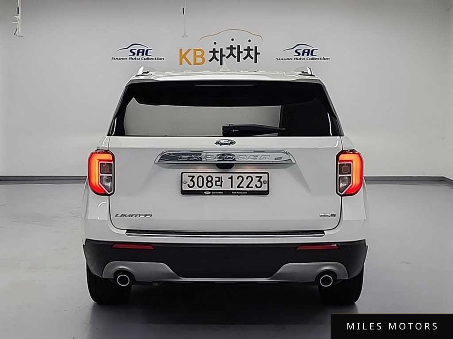 Ford Explorer 2020 — миниатюра 3