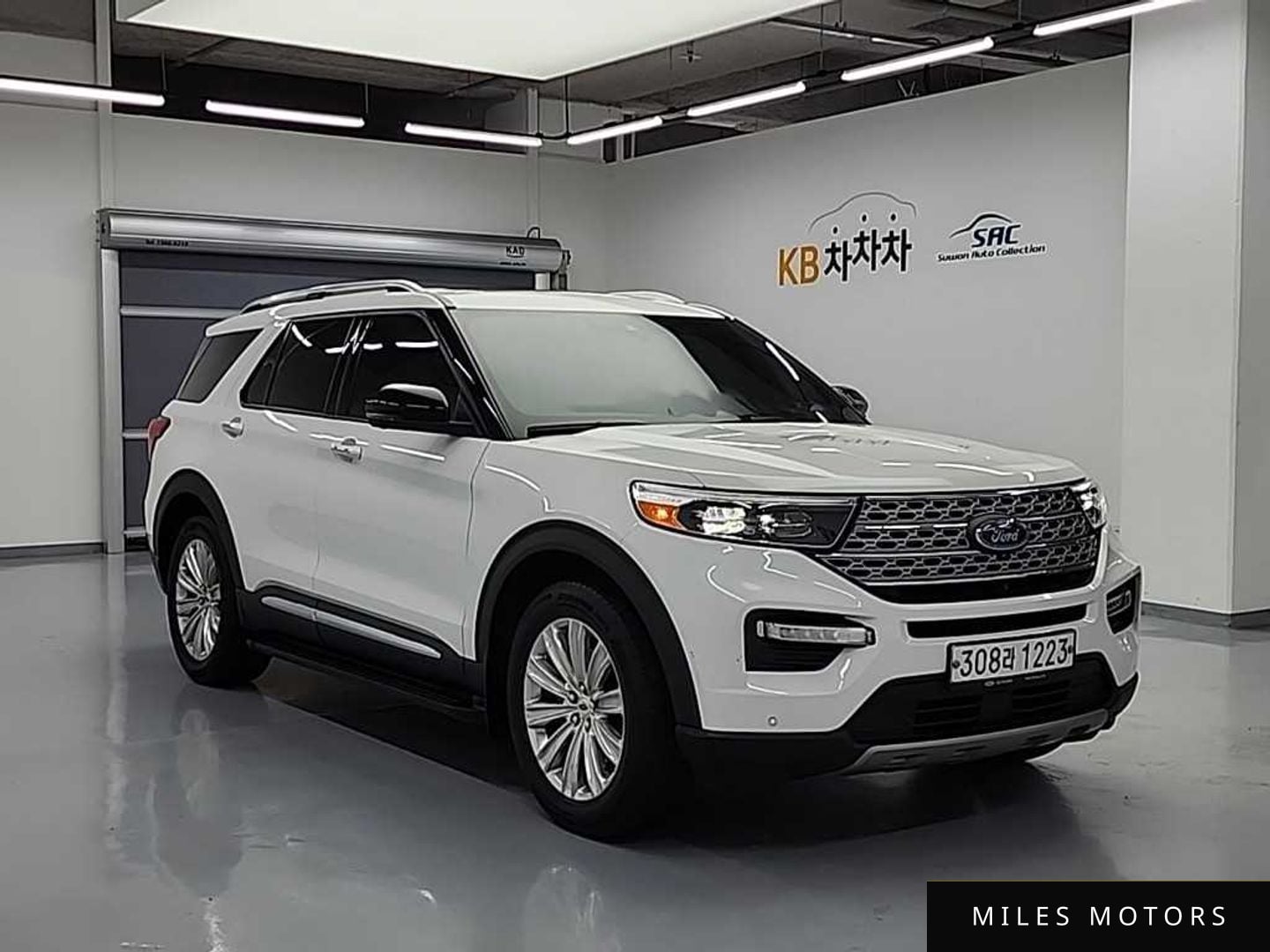 Ford Explorer 2020 — миниатюра 4