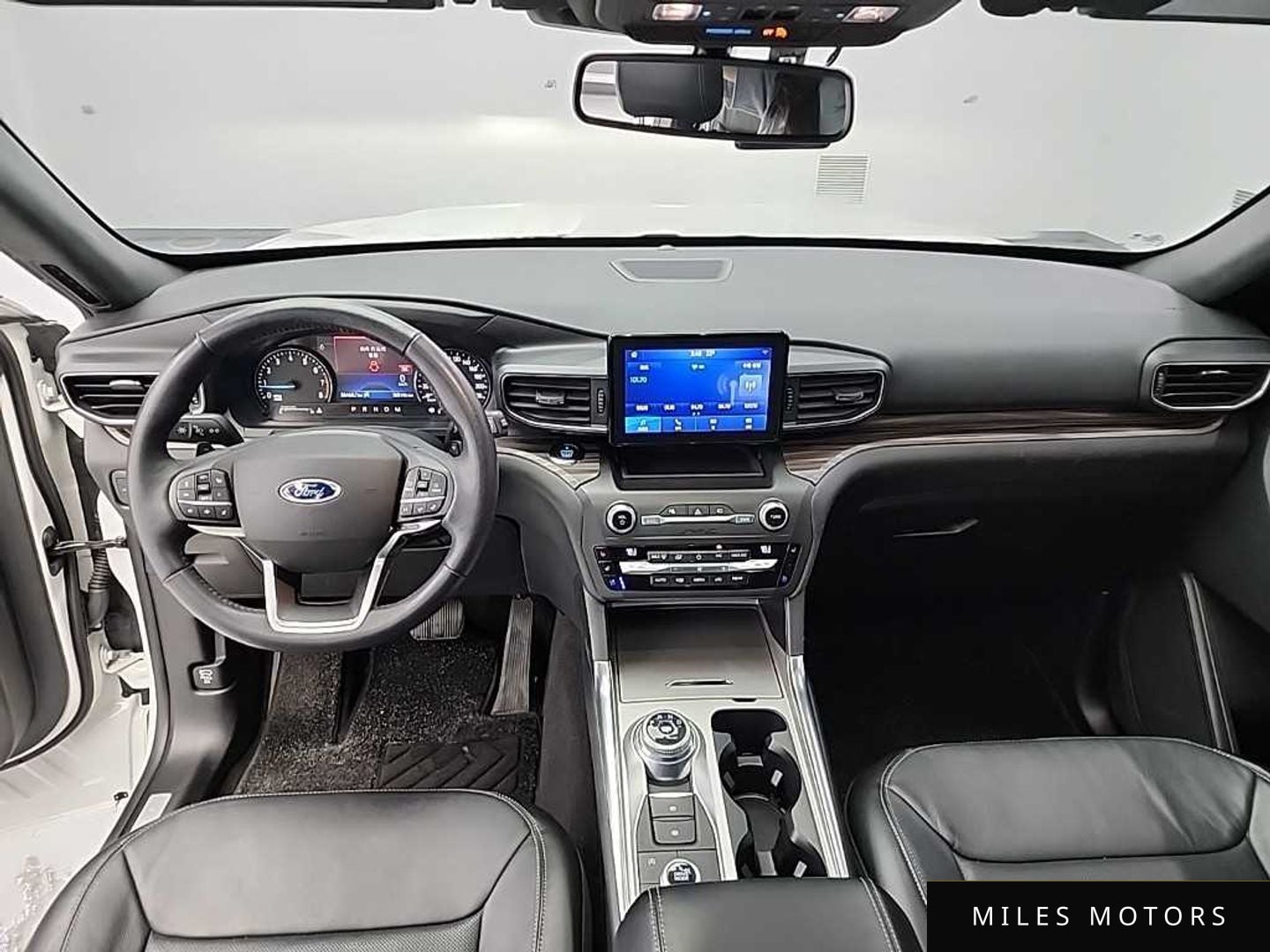 Ford Explorer 2020 — миниатюра 7