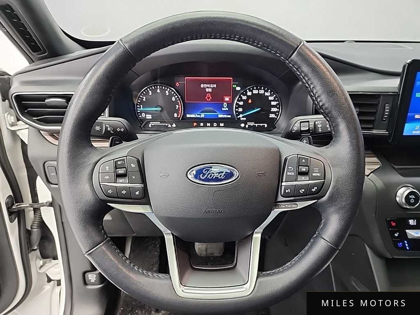 Ford Explorer 2020 — миниатюра 9