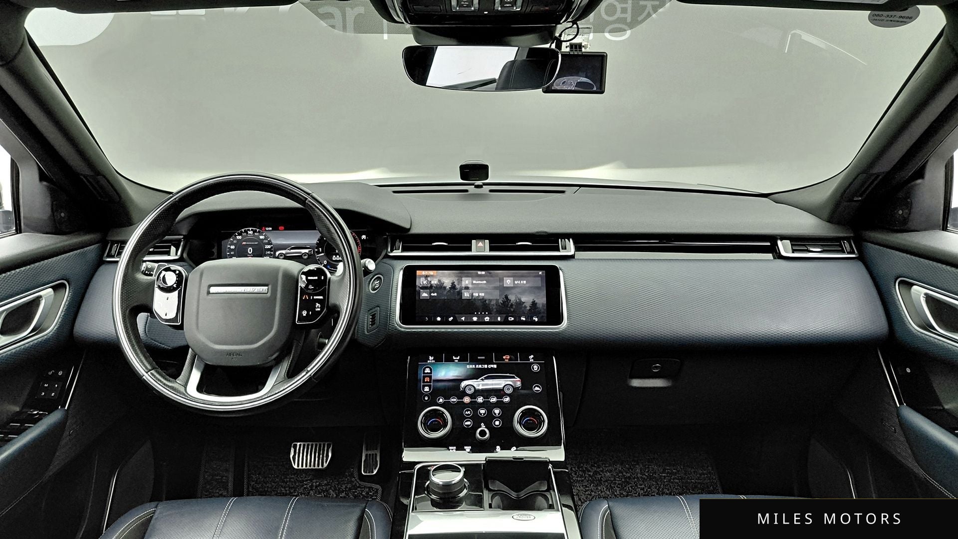 Land Rover Range Rover Velar 2019 — миниатюра 7