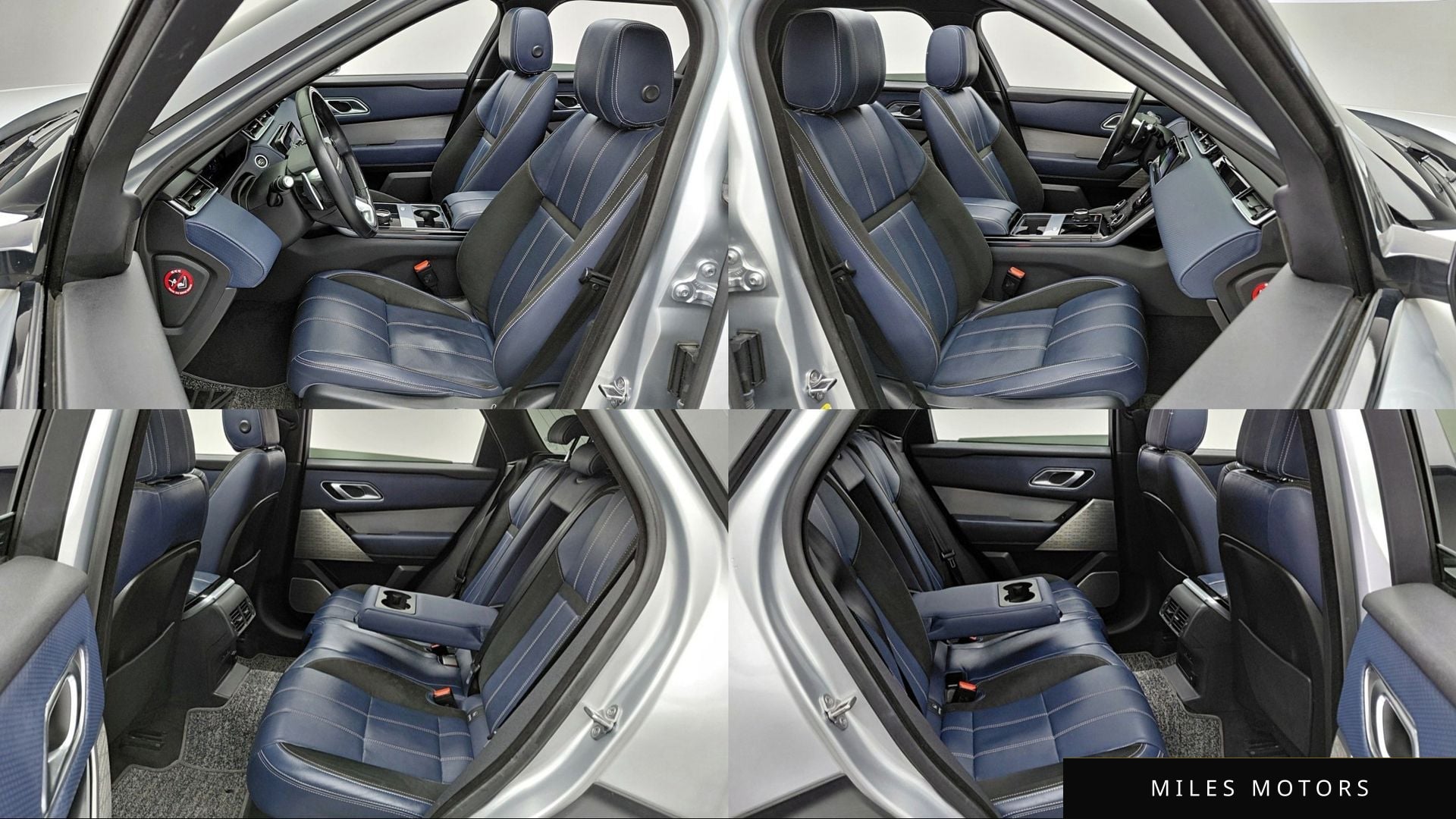 Land Rover Range Rover Velar 2019 — миниатюра 10