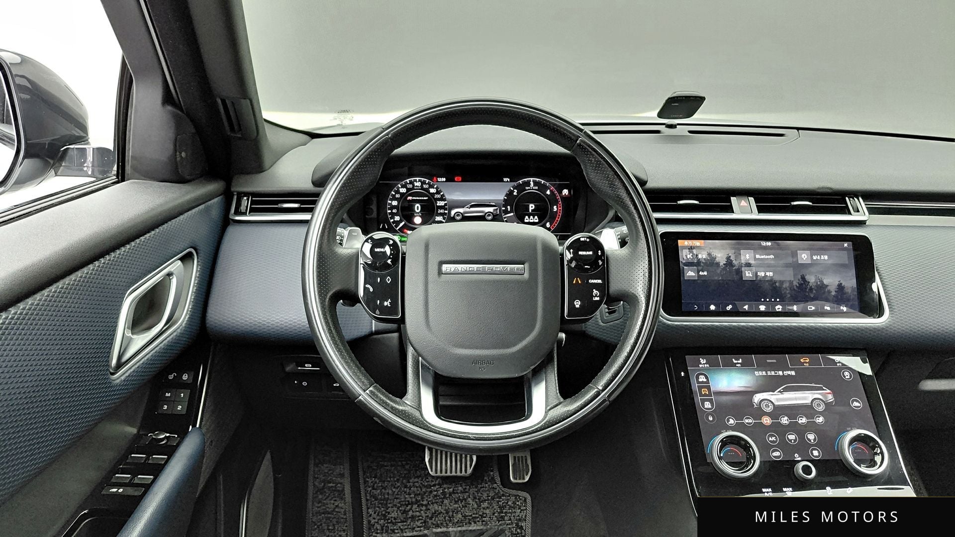 Land Rover Range Rover Velar 2019 — миниатюра 11