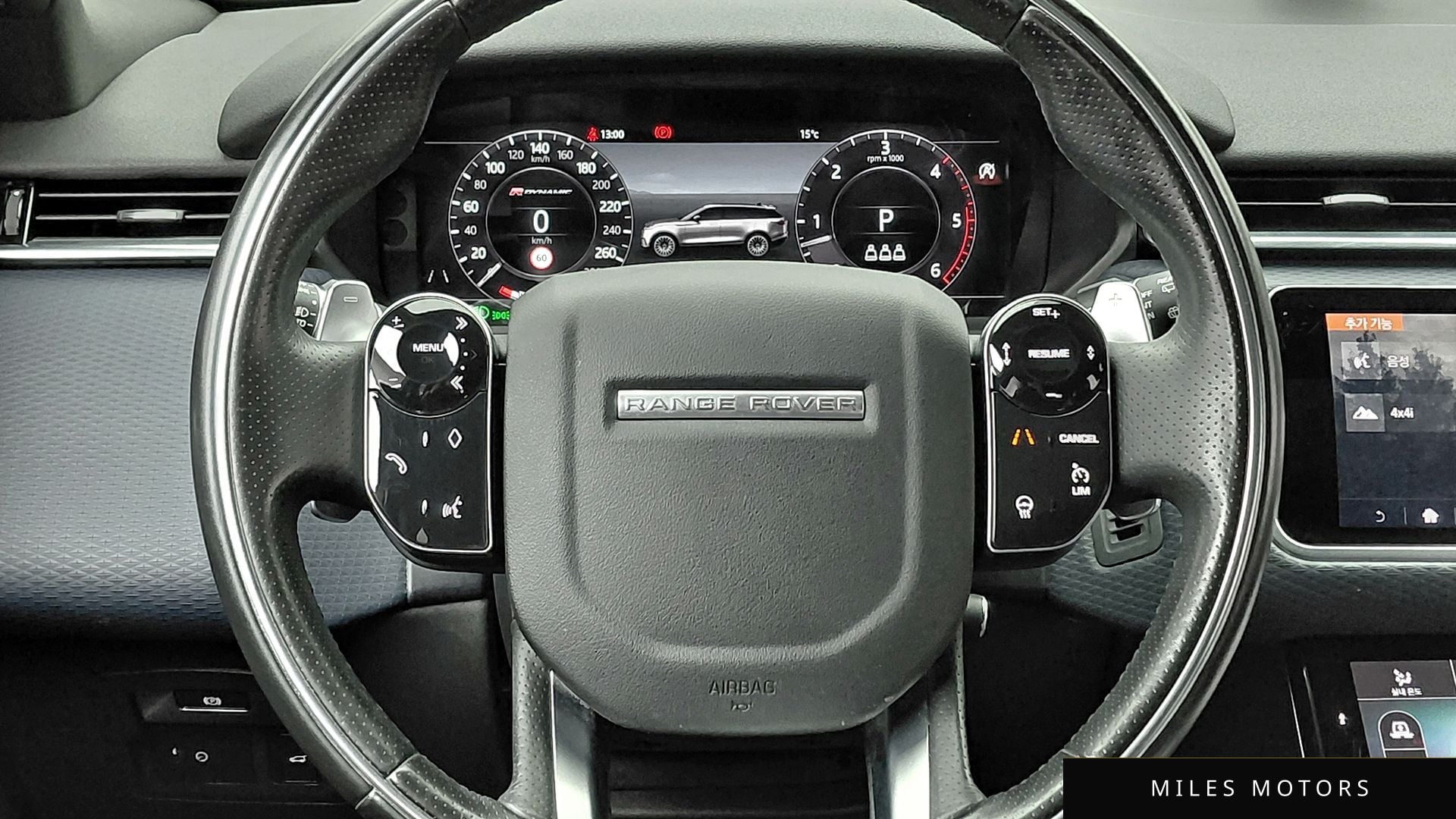 Land Rover Range Rover Velar 2019 — миниатюра 12