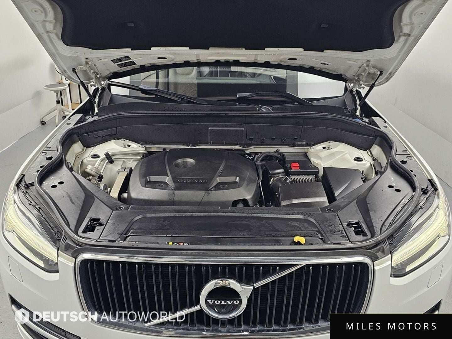 Volvo XC90 2017 — миниатюра 6