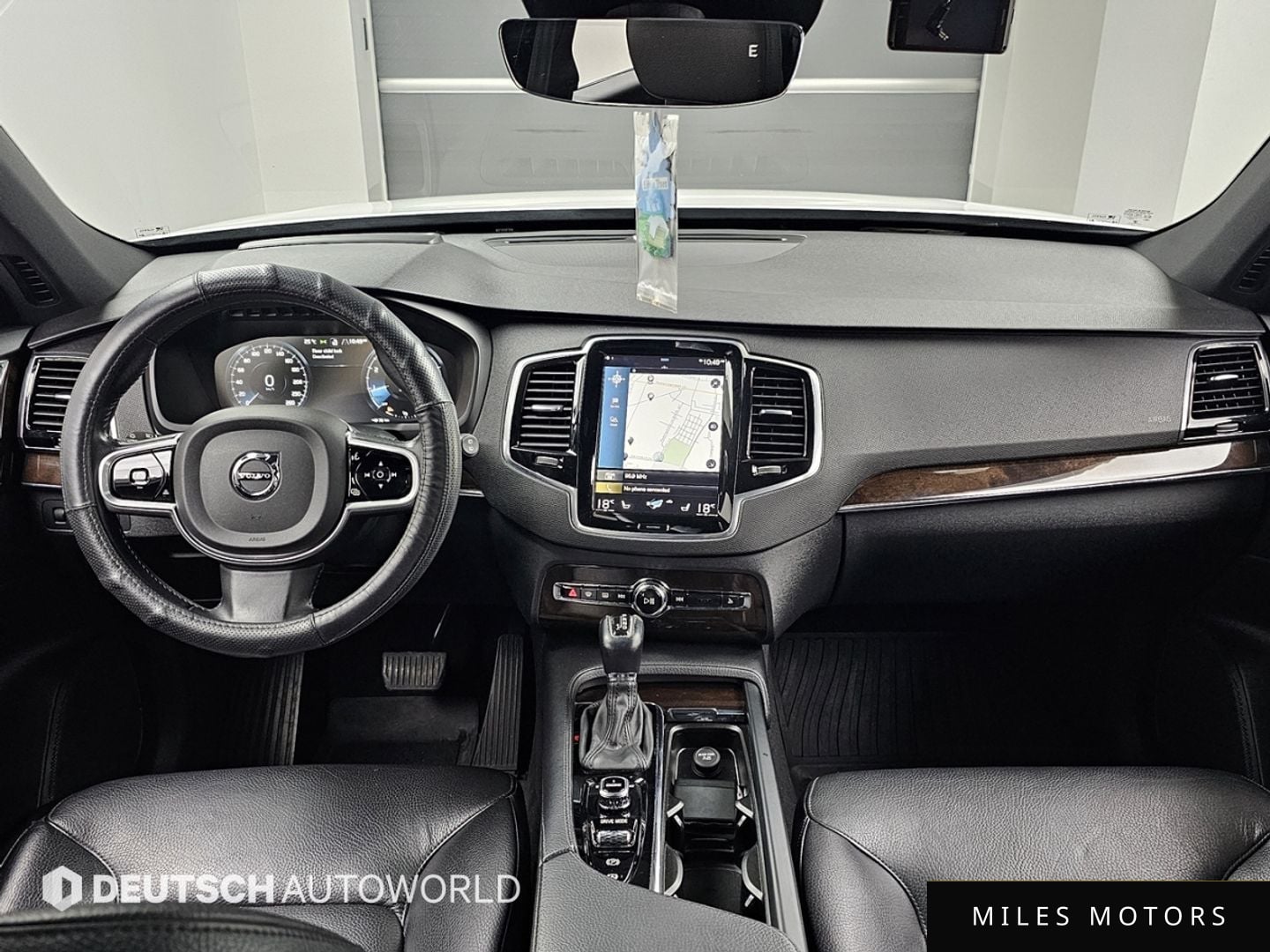 Volvo XC90 2017 — миниатюра 7