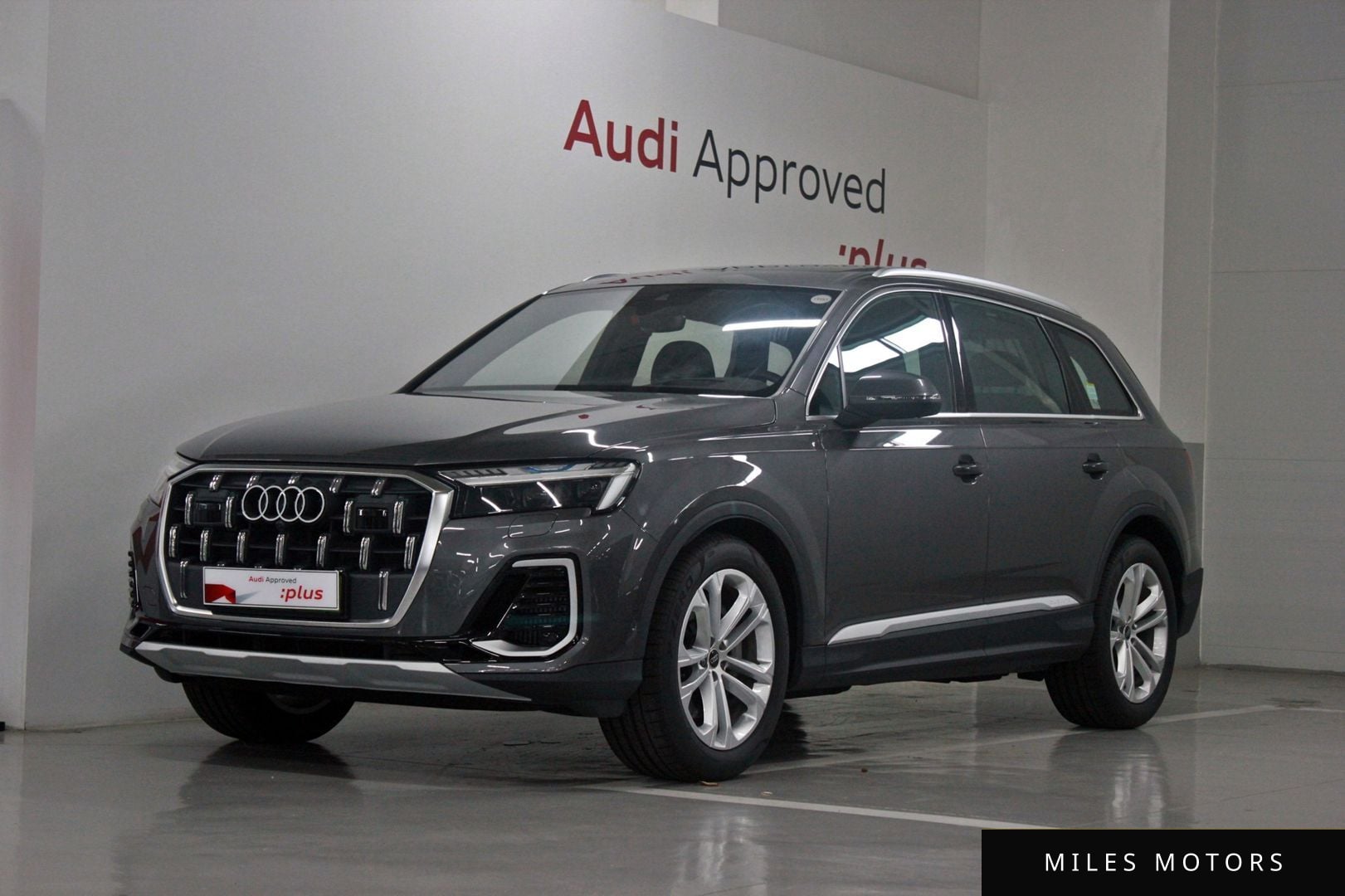 Audi Q7 (4M) 2025