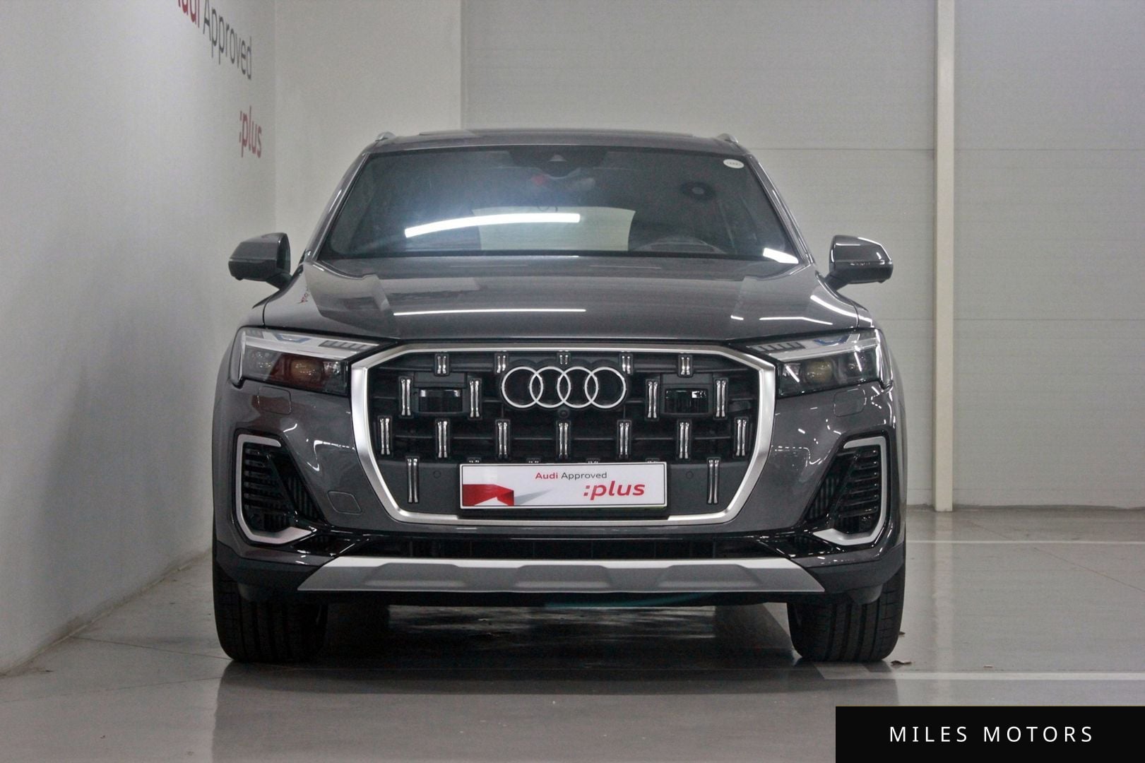 Audi Q7 (4M) 2025 — миниатюра 3
