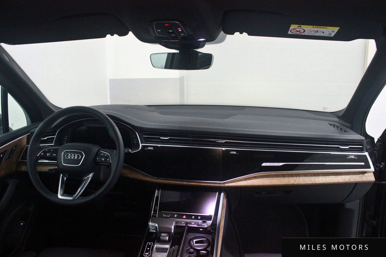 Audi Q7 (4M) 2025 — миниатюра 7
