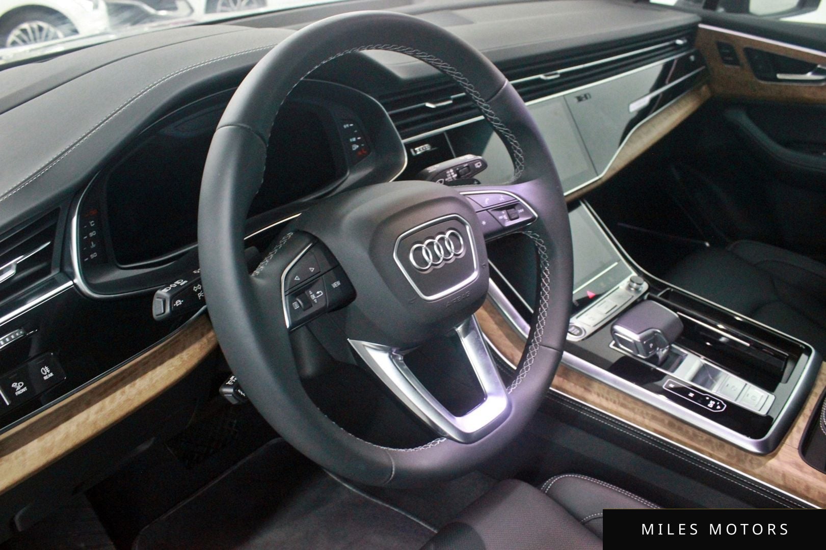 Audi Q7 (4M) 2025 — миниатюра 12