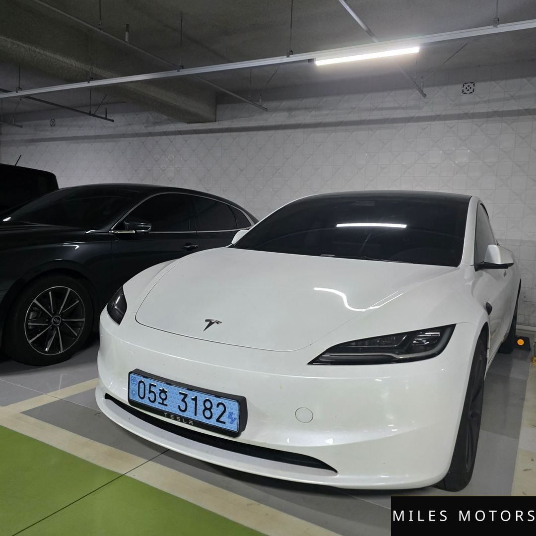 Tesla Model 3 2025 — фото 1 из 10