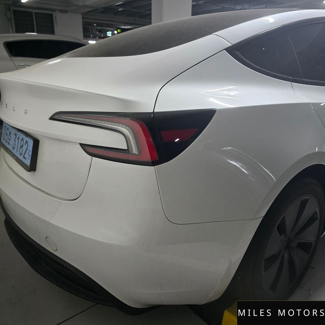 Tesla Model 3 2025 — миниатюра 2