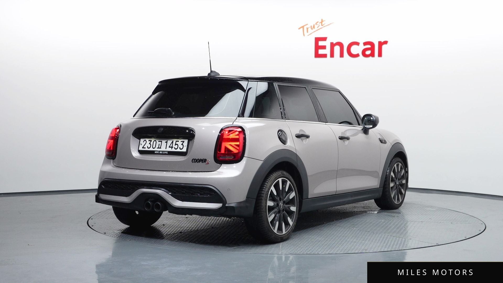 MINI Cooper S 2022 — миниатюра 2
