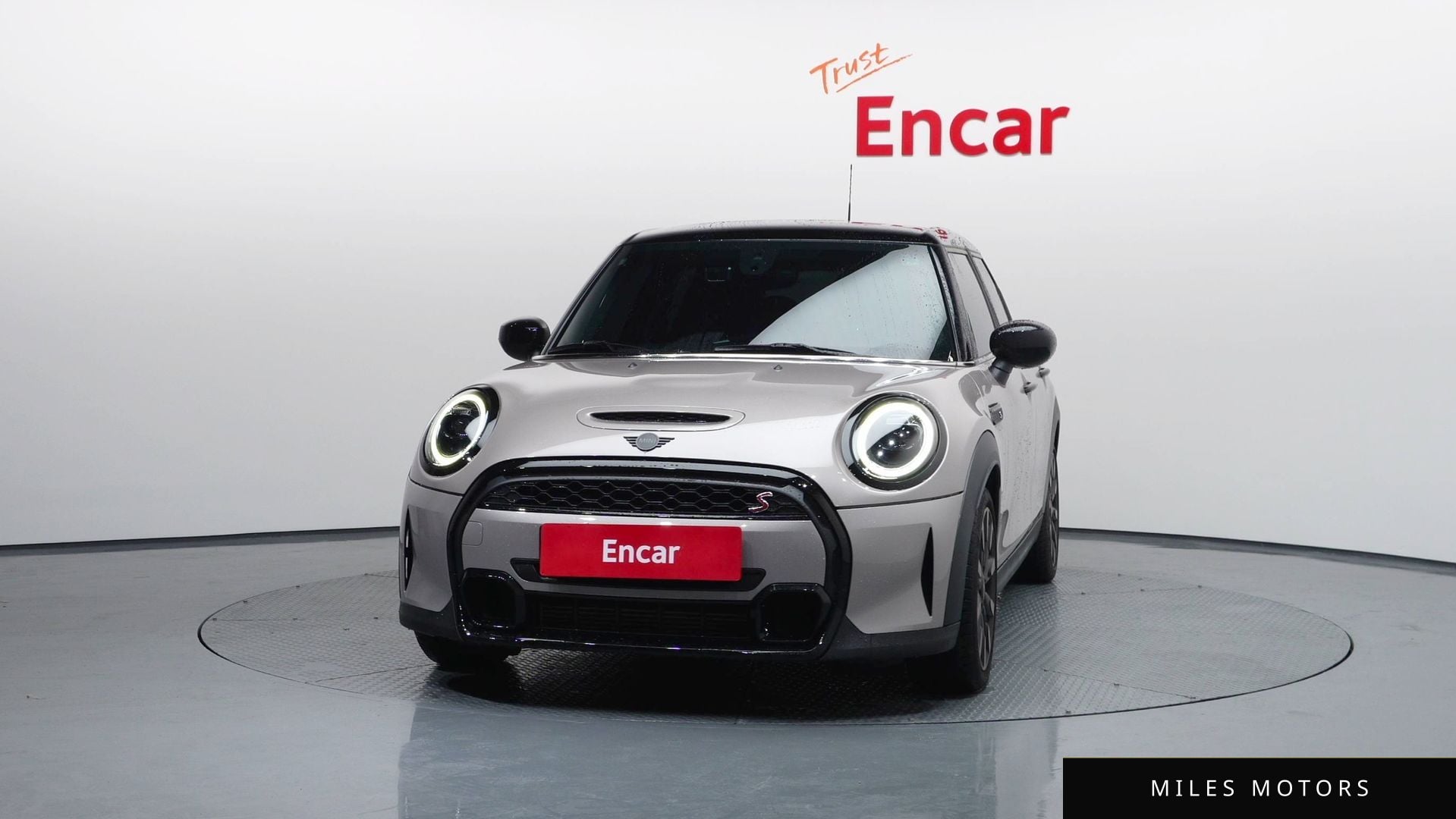 MINI Cooper S 2022 — миниатюра 3