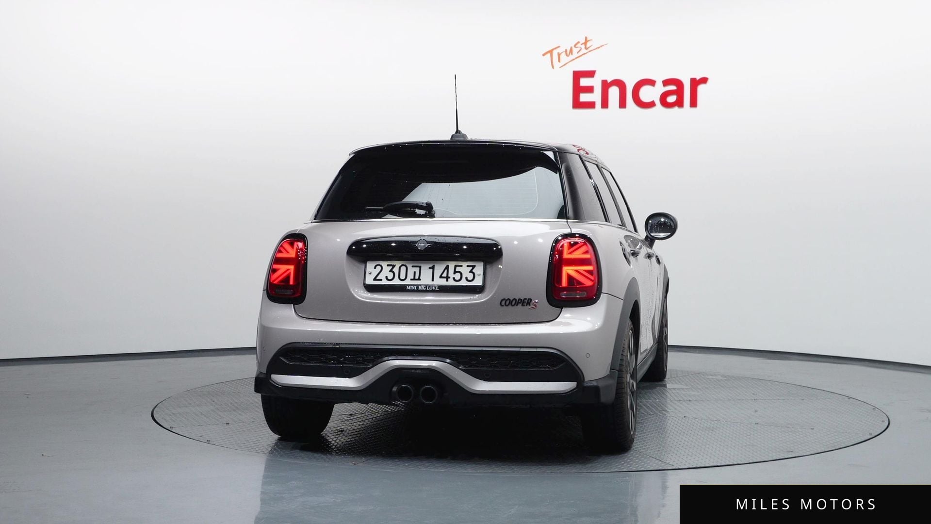 MINI Cooper S 2022 — миниатюра 4