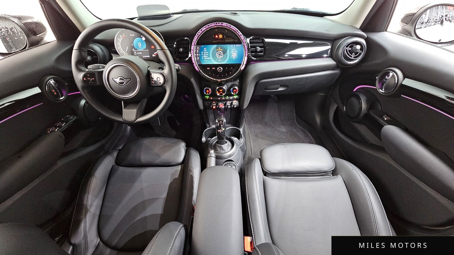 MINI Cooper S 2022 — миниатюра 10