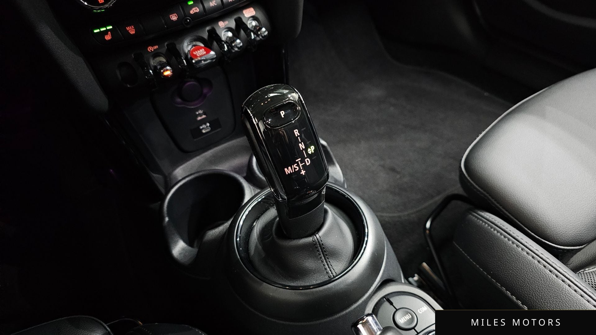 MINI Cooper S 2022 — миниатюра 12