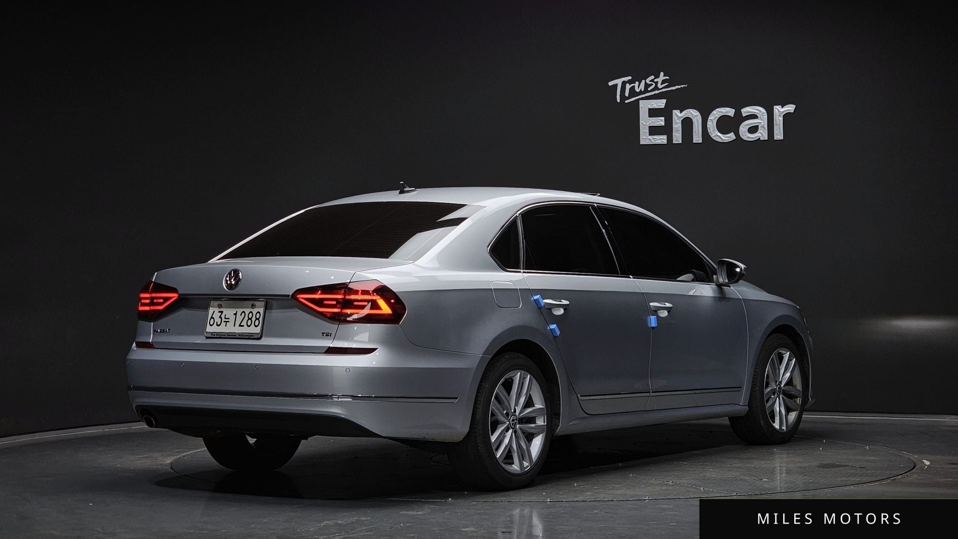 Volkswagen Passat 2018 — миниатюра 2