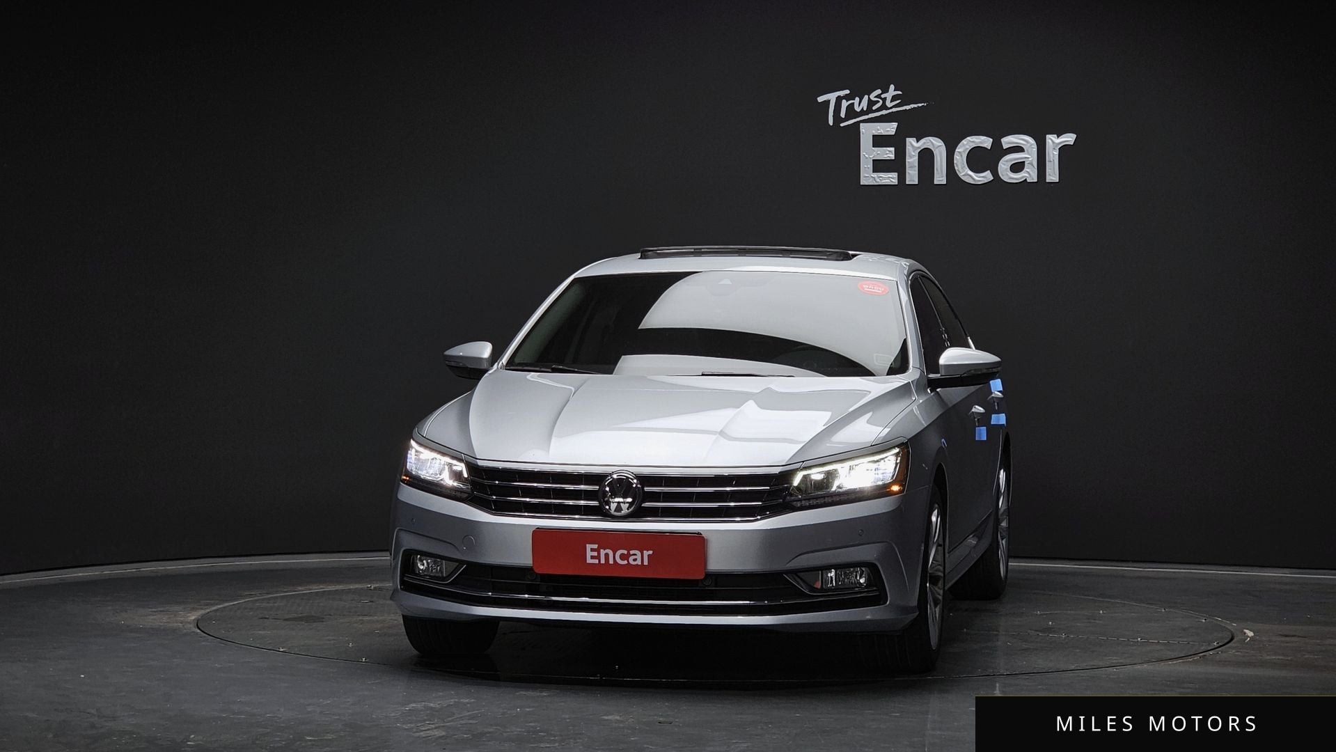 Volkswagen Passat 2018 — миниатюра 3