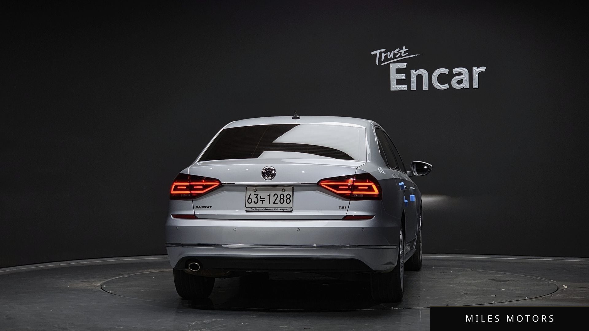 Volkswagen Passat 2018 — миниатюра 4