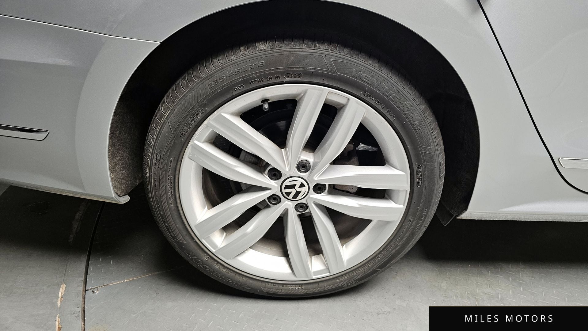 Volkswagen Passat 2018 — миниатюра 5
