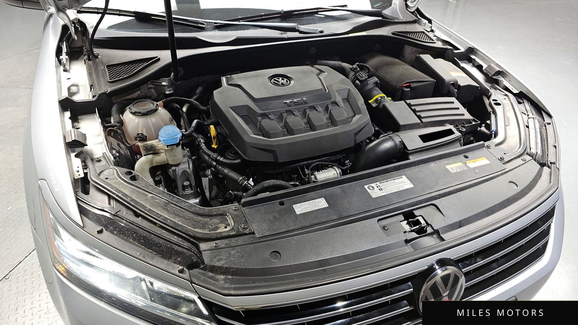 Volkswagen Passat 2018 — миниатюра 6