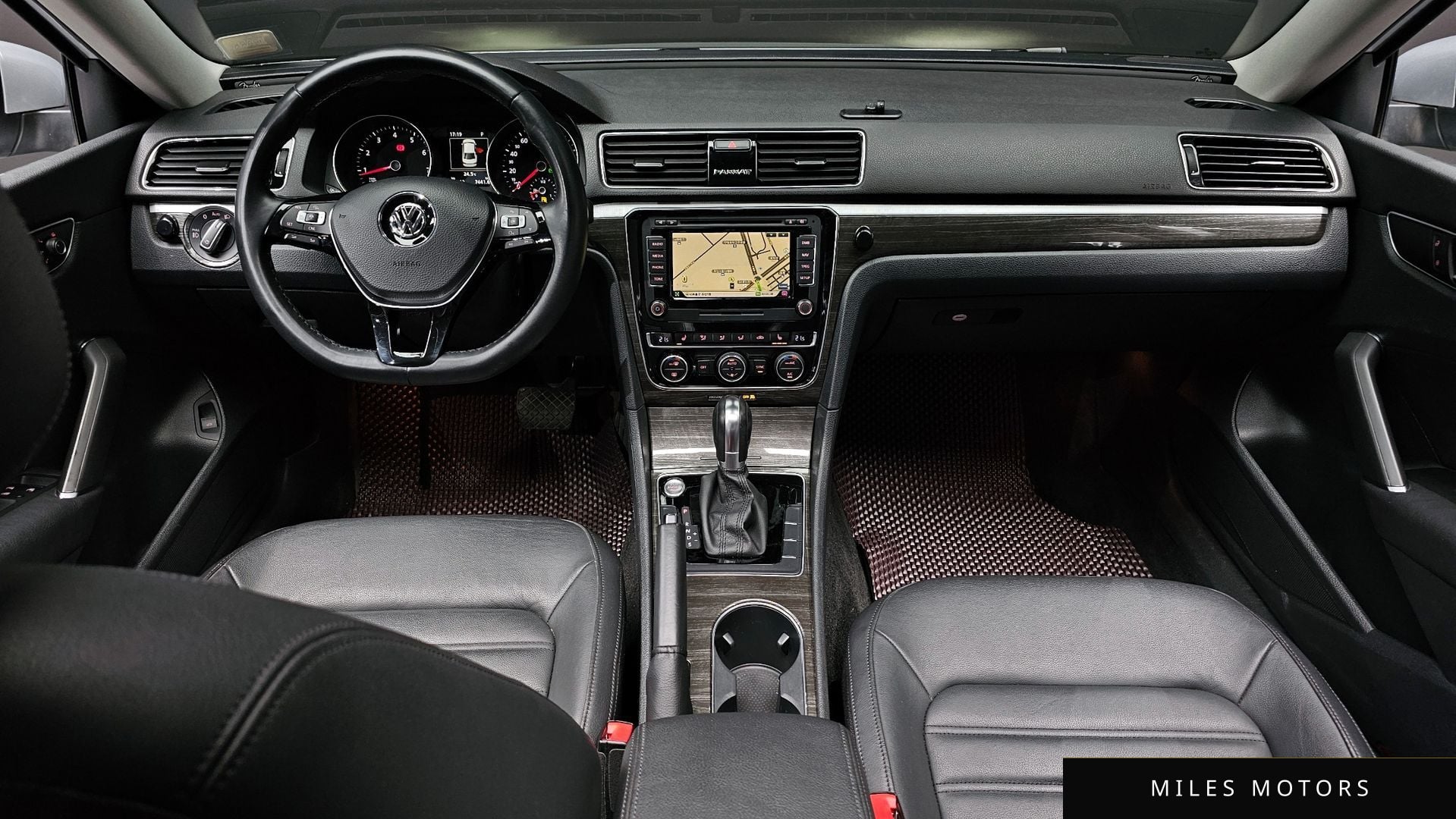 Volkswagen Passat 2018 — миниатюра 7