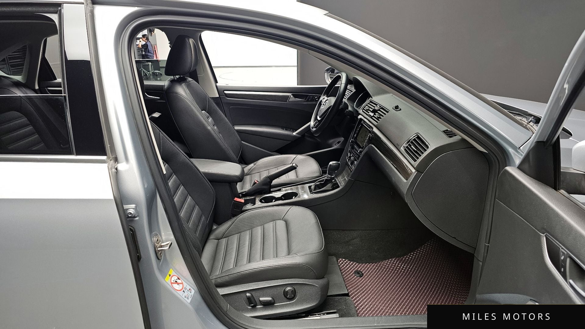 Volkswagen Passat 2018 — миниатюра 10