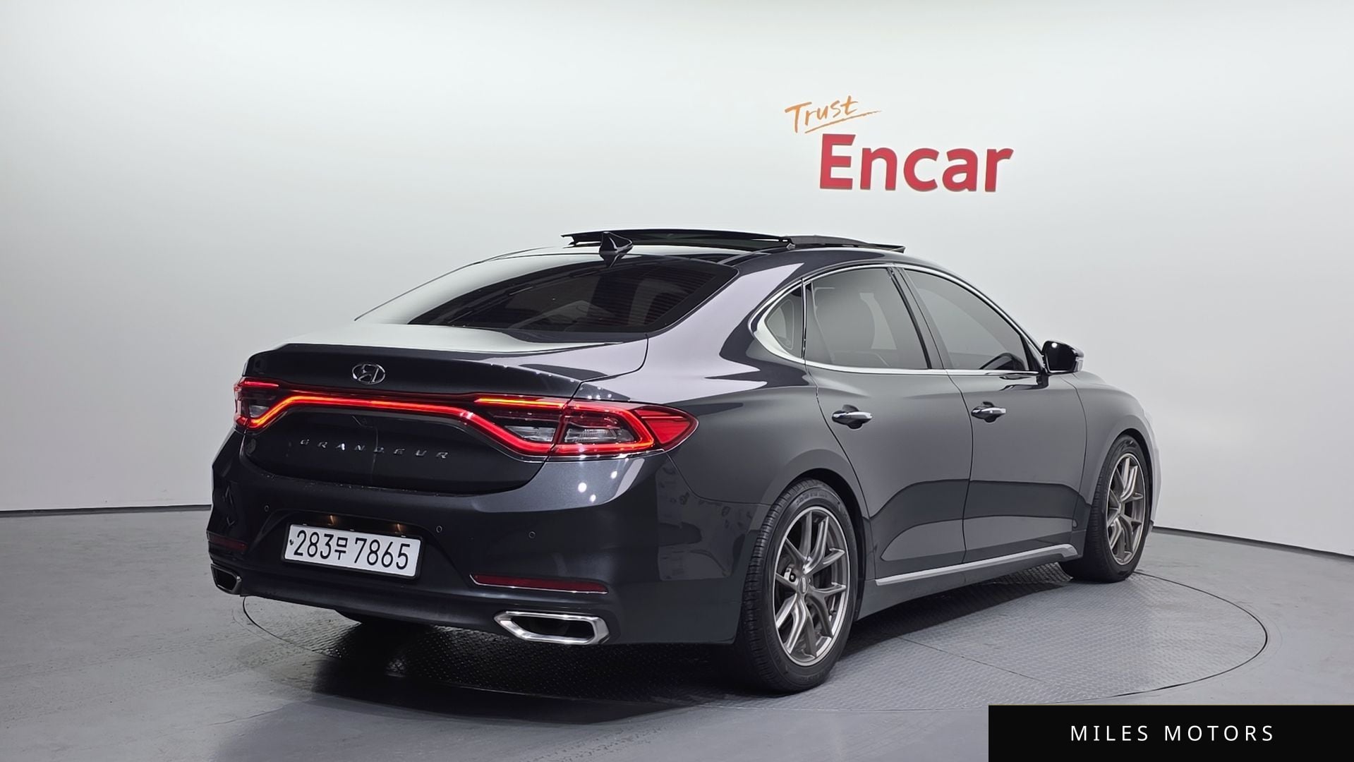 Hyundai Grandeur 2018 — миниатюра 2