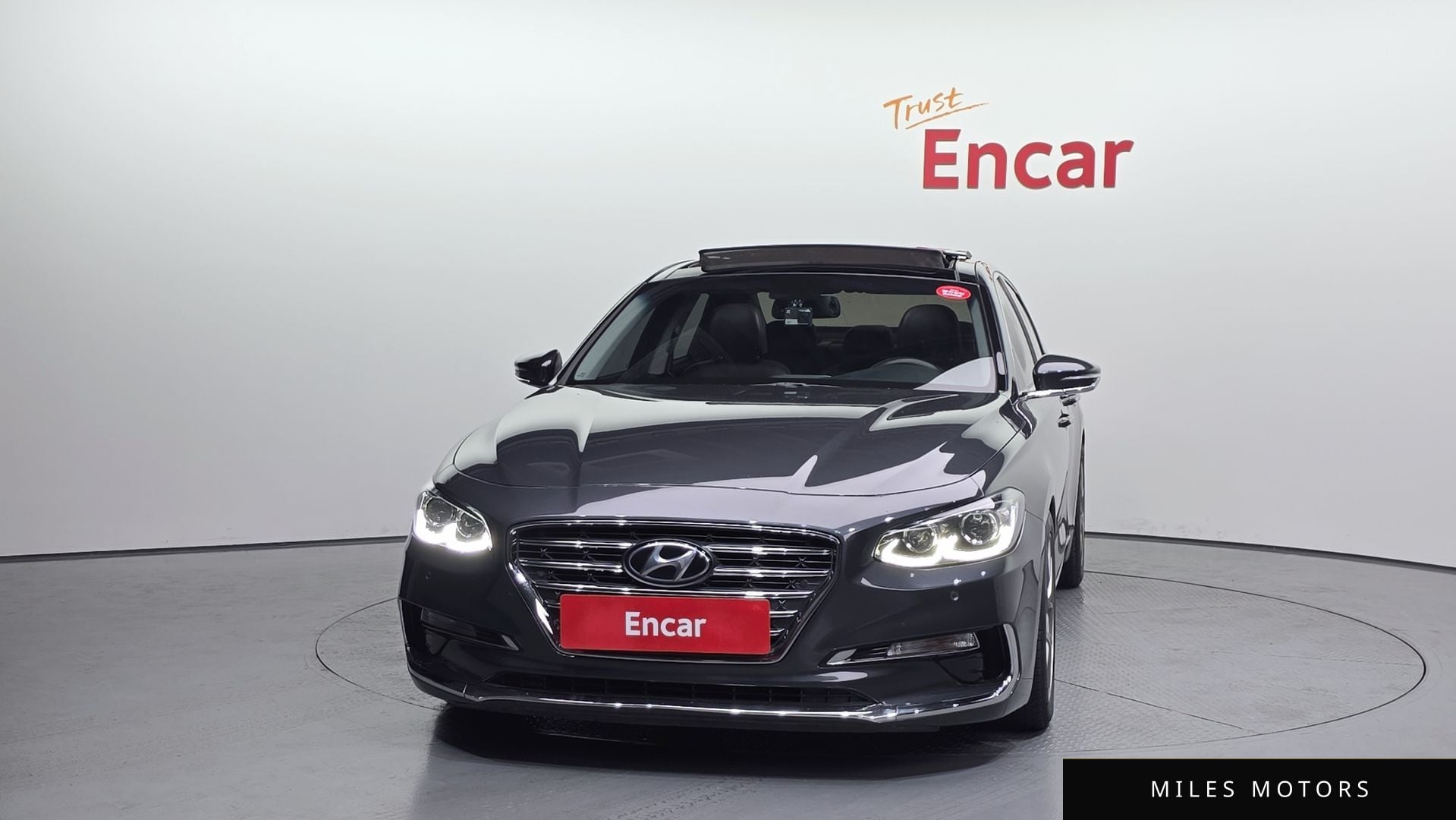 Hyundai Grandeur 2018 — миниатюра 3