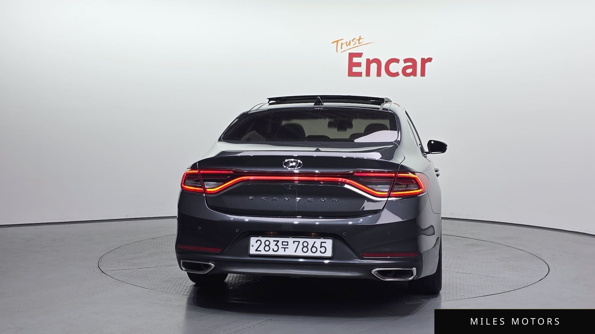 Hyundai Grandeur 2018 — миниатюра 4