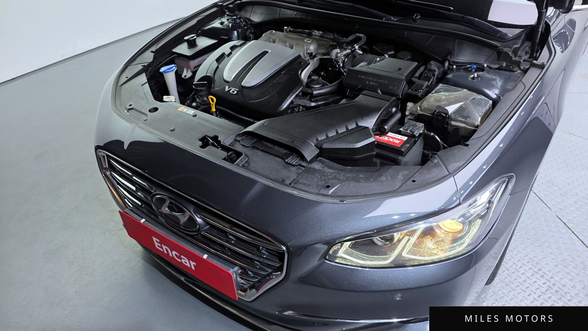 Hyundai Grandeur 2018 — миниатюра 6