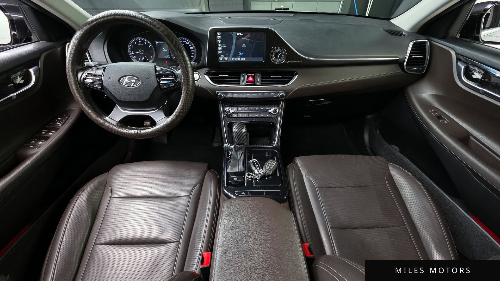 Hyundai Grandeur 2018 — миниатюра 7