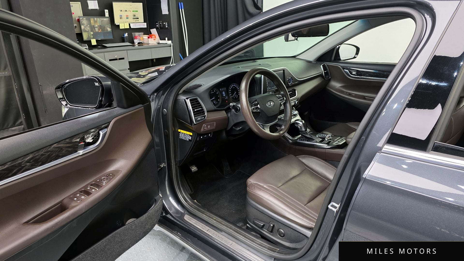 Hyundai Grandeur 2018 — миниатюра 10
