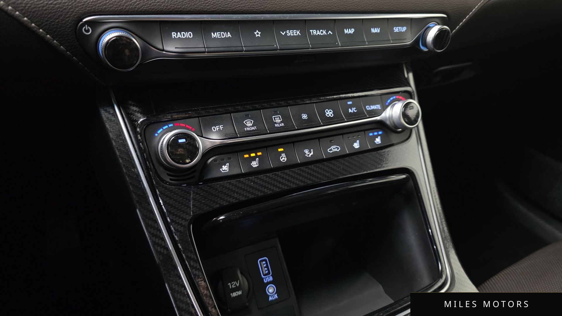 Hyundai Grandeur 2018 — миниатюра 11